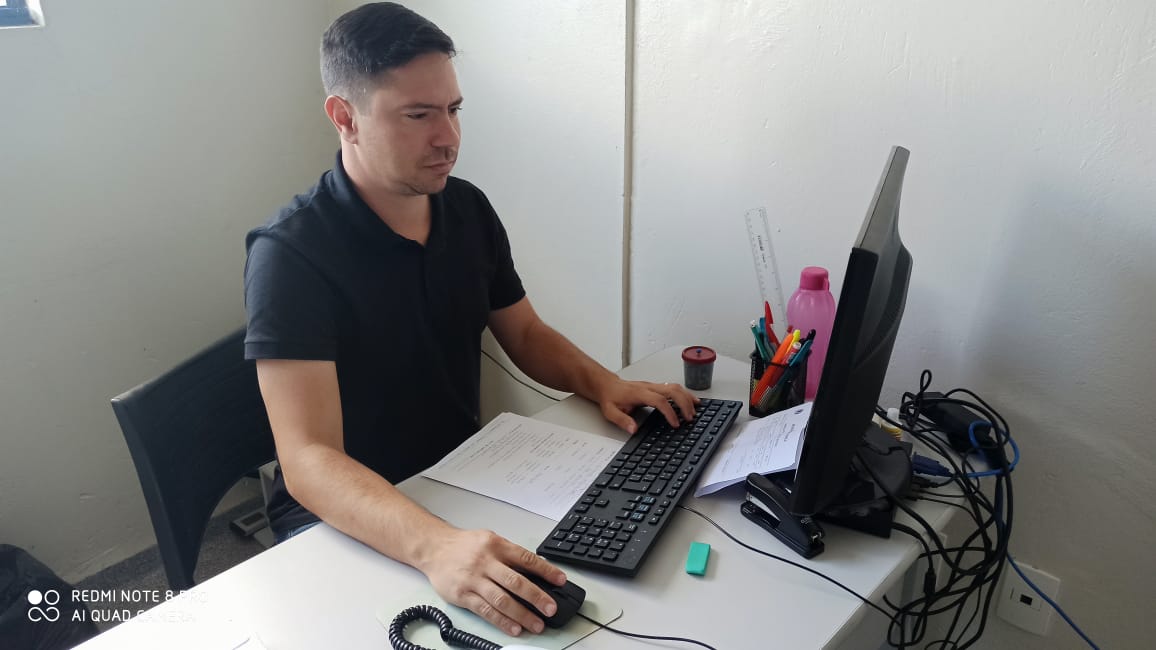 Felipe Granzotti, diretor da Vigilância em Saúde (Comunicação, Prefeitura de Franca)